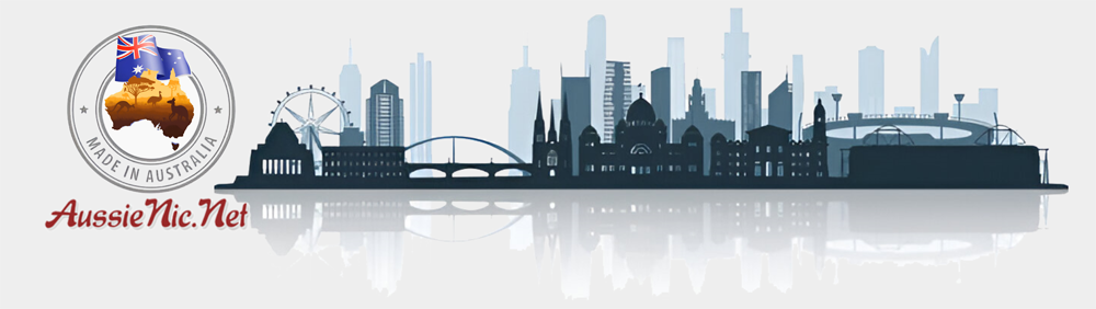 Made in Australia - Barkly Village - West Footscray Logo